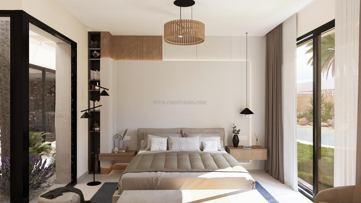 Venta de villa en Murcia