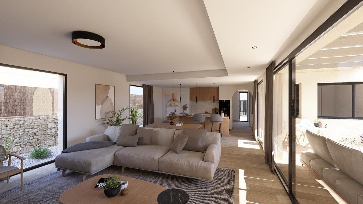 Venta de villa en Murcia