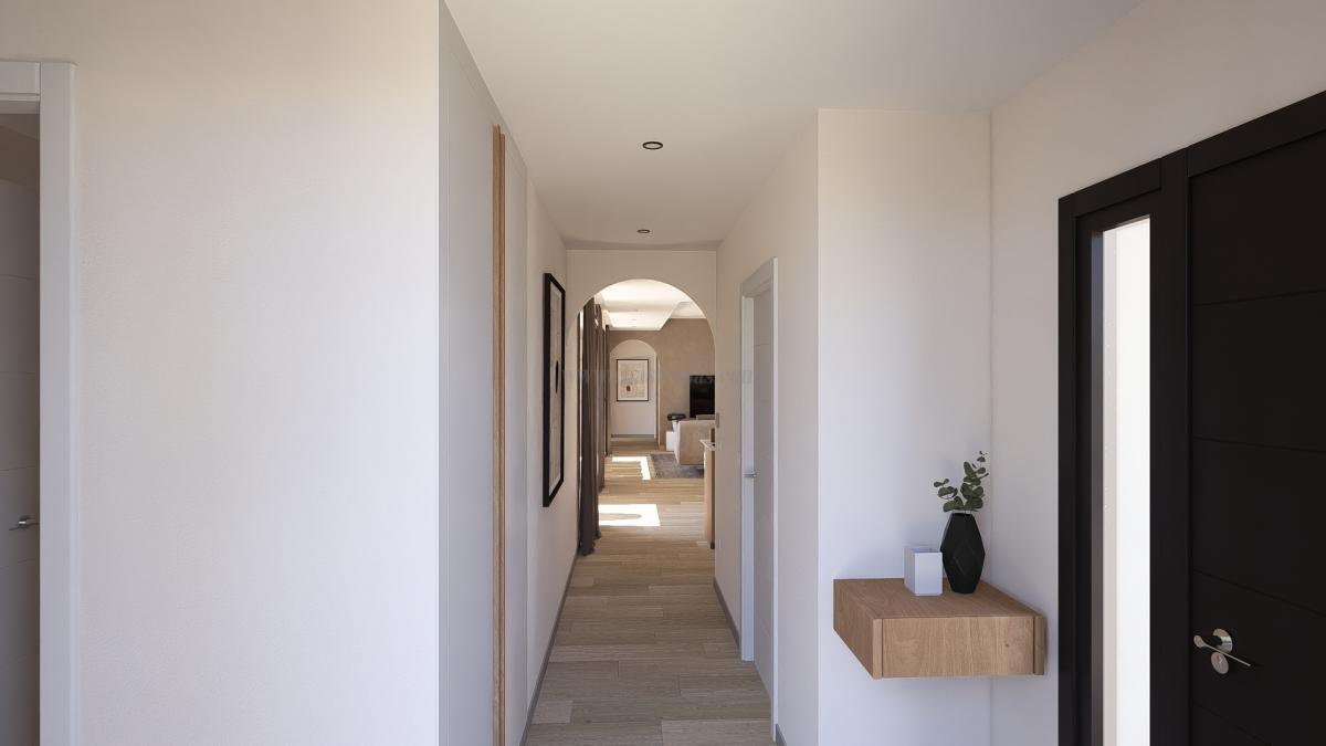 Venta de villa en Murcia