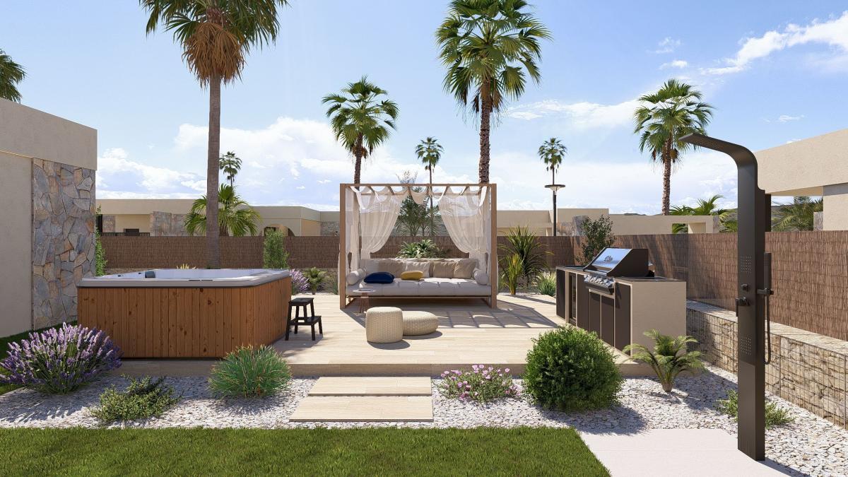Venta de villa en Murcia