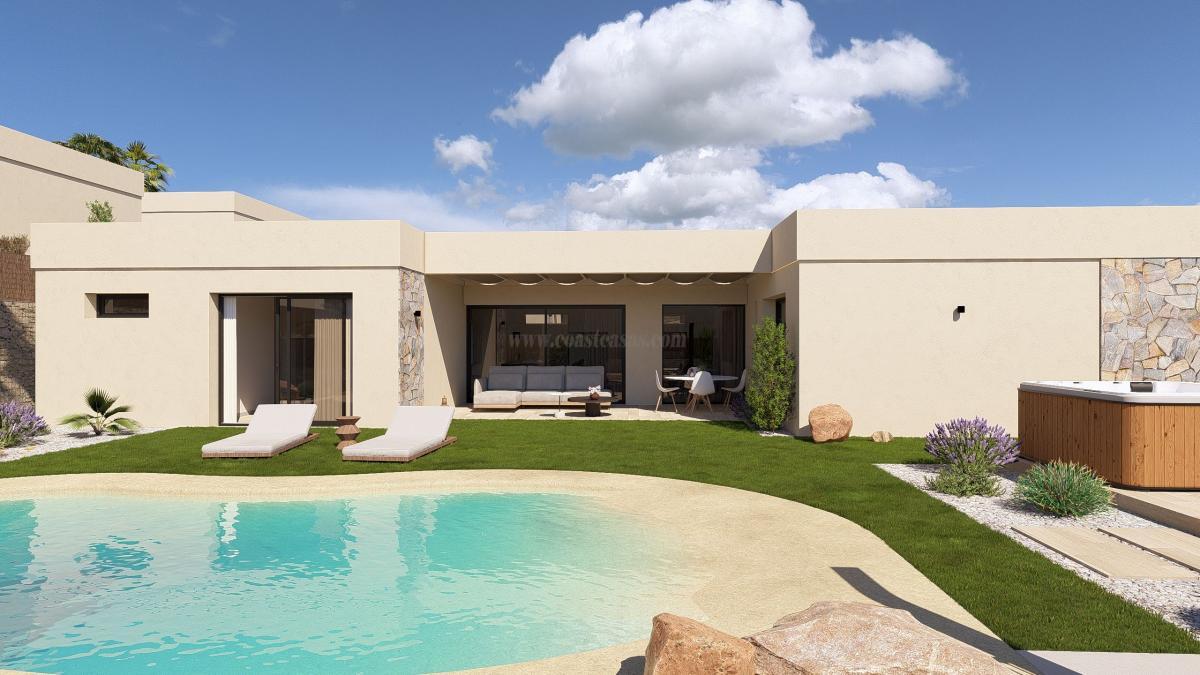Venta de villa en Murcia