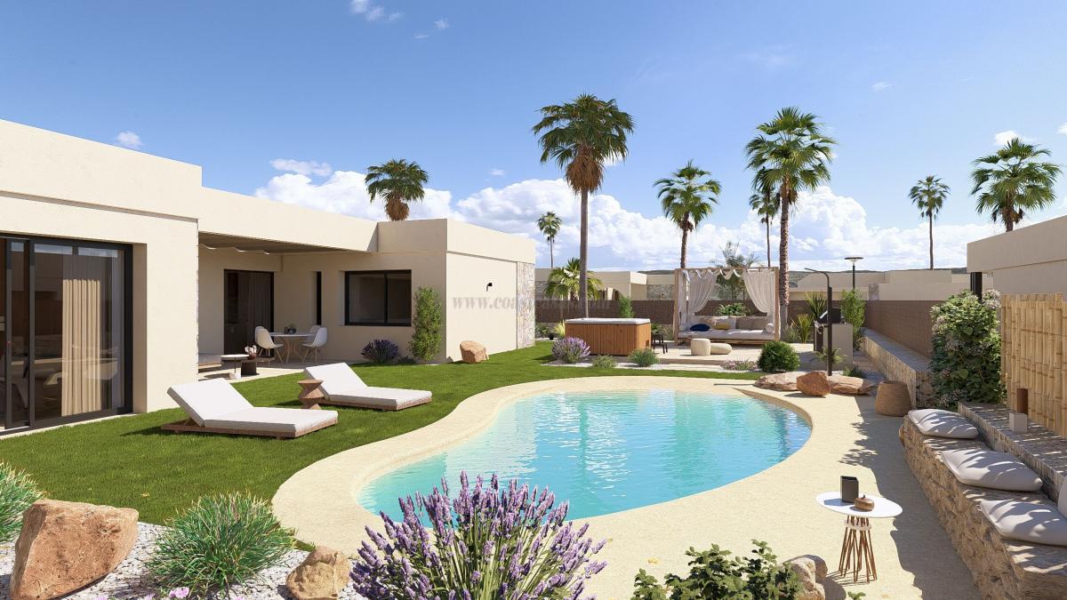Venta de villa en Murcia