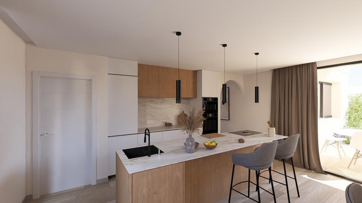 Venta de villa en Murcia