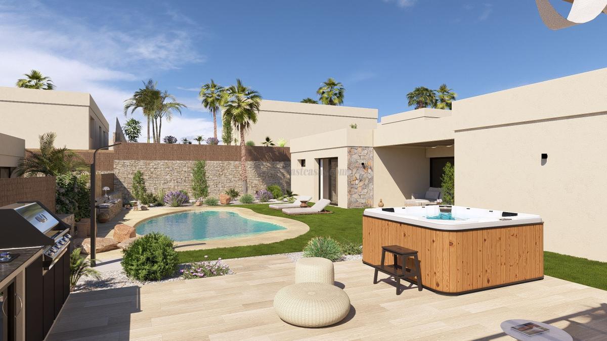 Venta de villa en Murcia