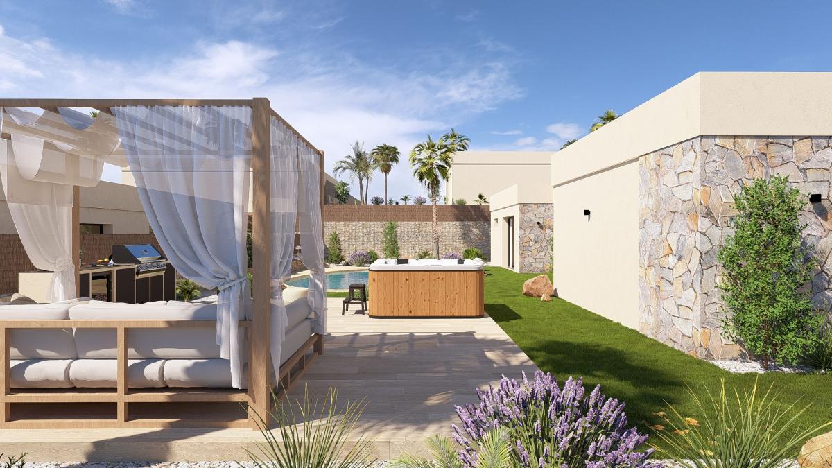 Venta de villa en Murcia