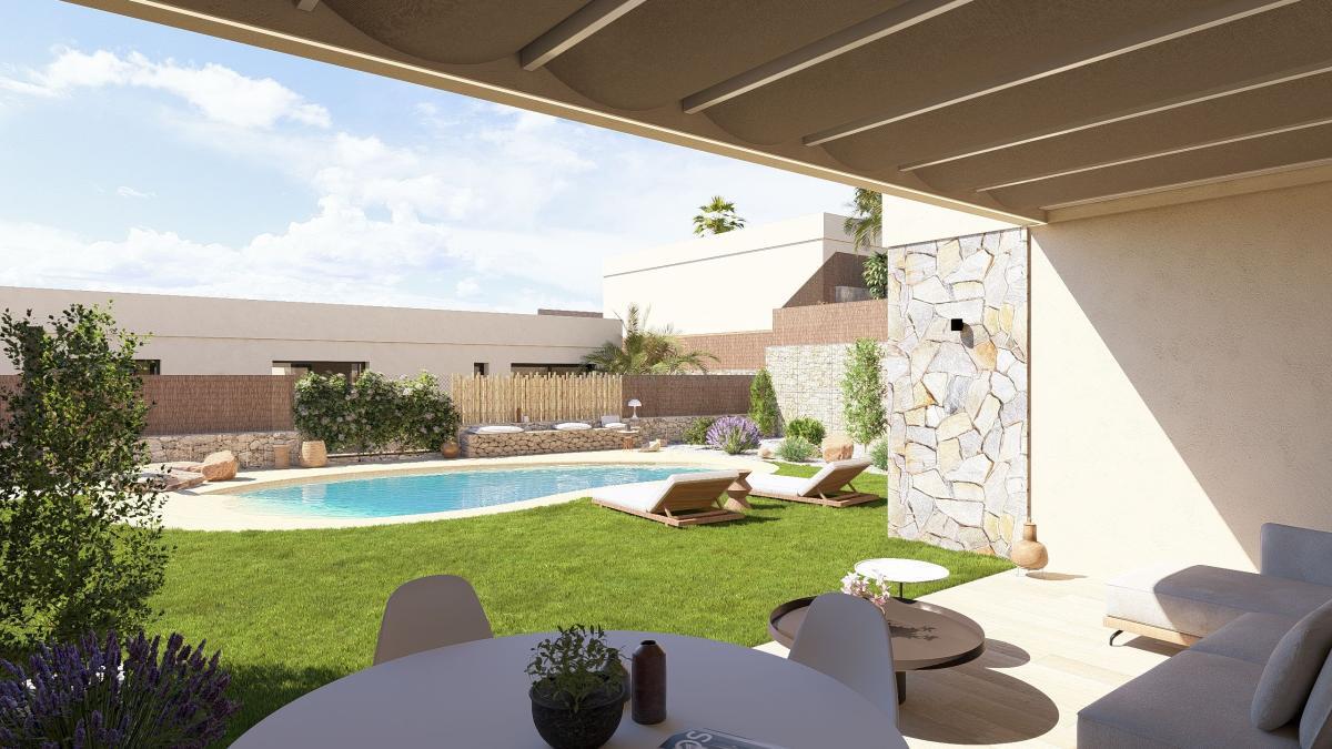 Venta de villa en Murcia