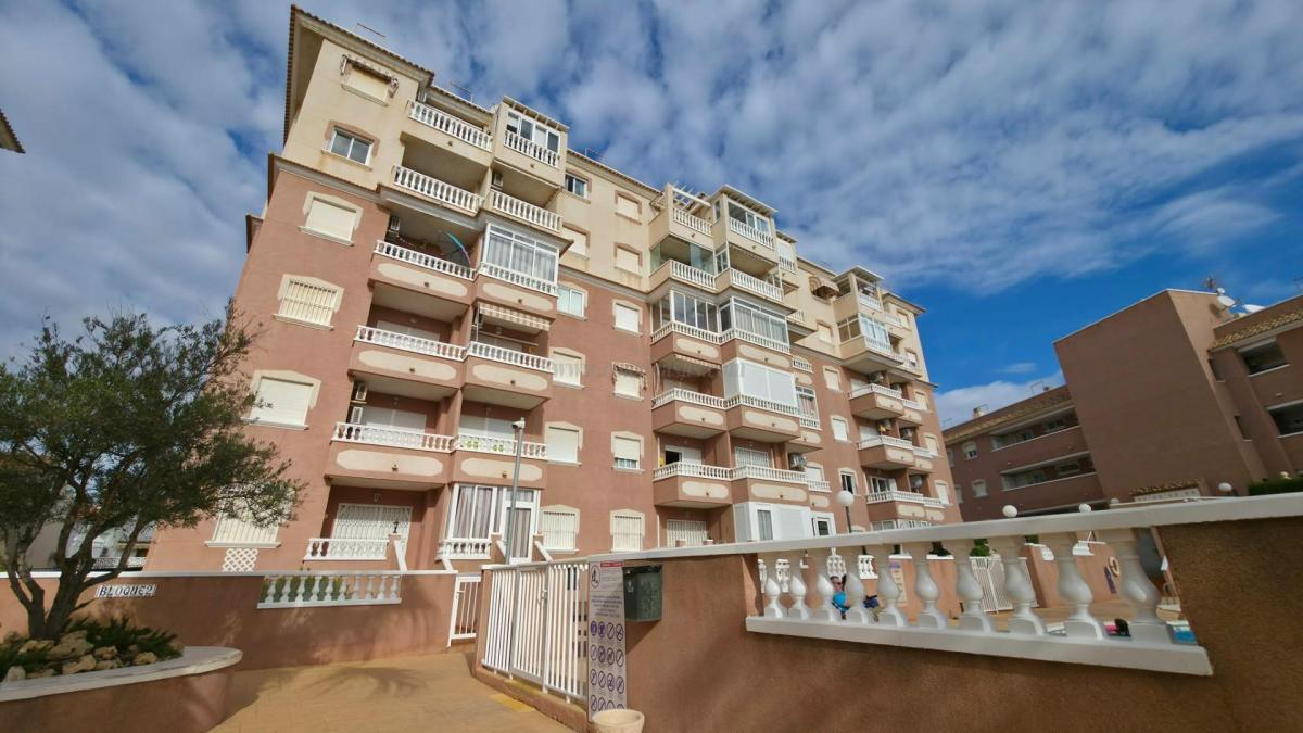 Venta de apartamento en Torrevieja