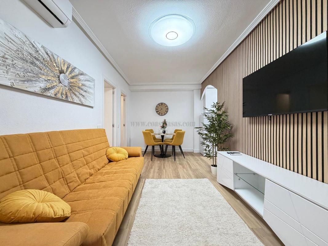 Venta de apartamento en Torrevieja