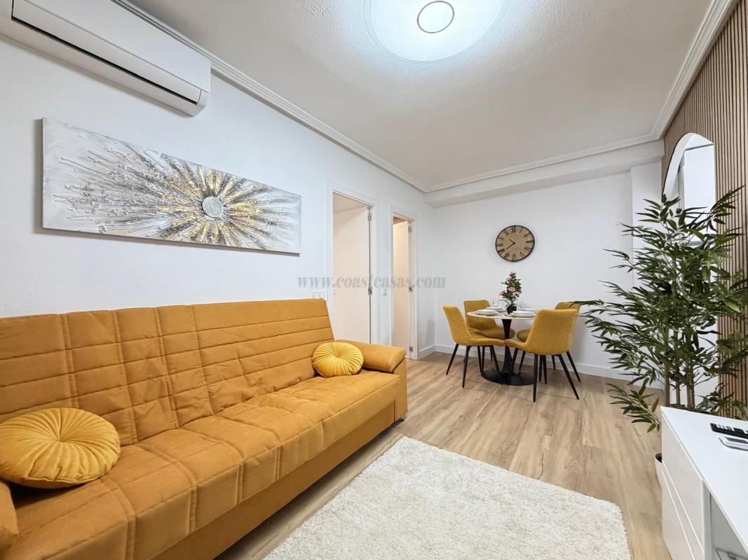 Venta de apartamento en Torrevieja