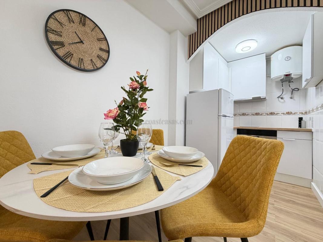 Venta de apartamento en Torrevieja