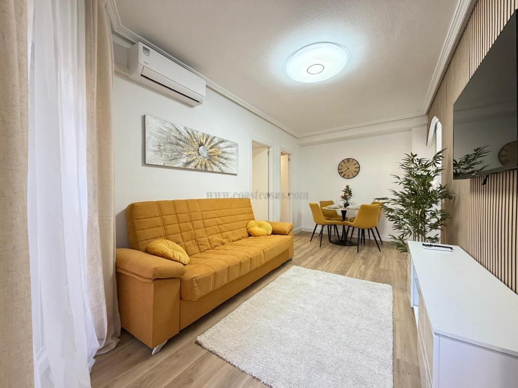 Venta de apartamento en Torrevieja