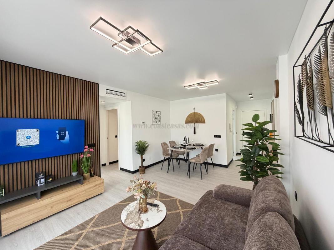 Venta de apartamento en Torrevieja