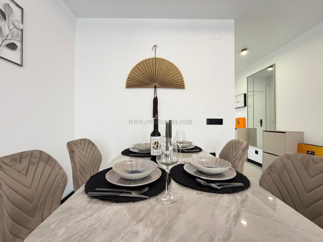 Venta de apartamento en Torrevieja