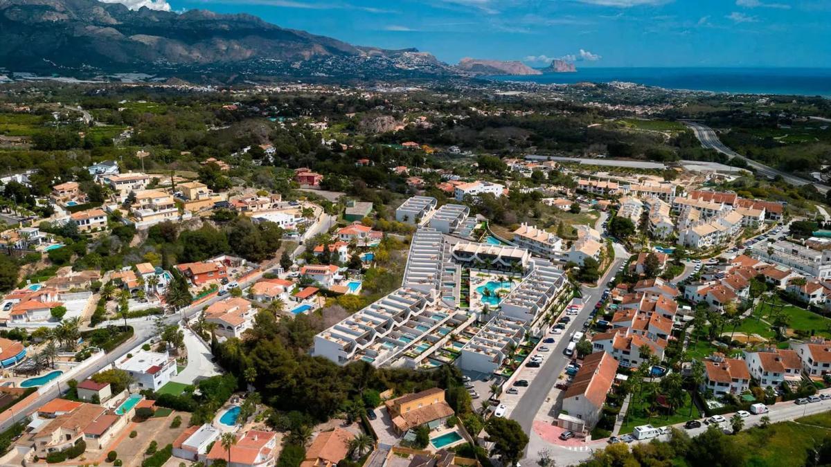 Venta de apartamento en Alfaz del Pi