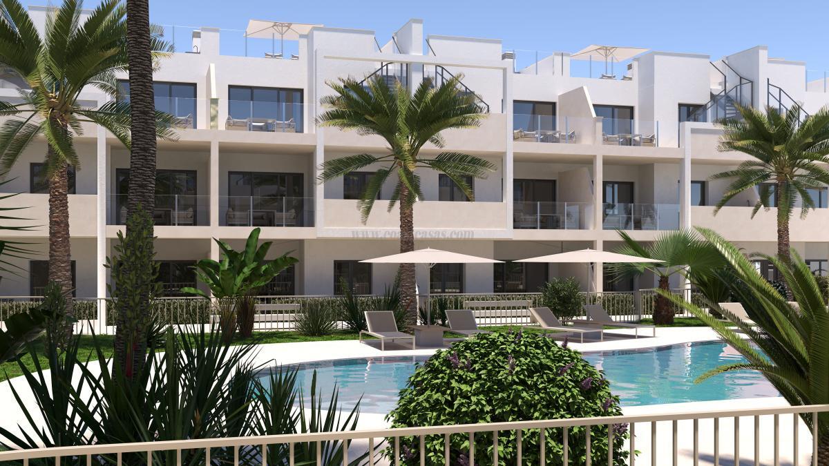 Venta de apartamento en Torre-Pacheco