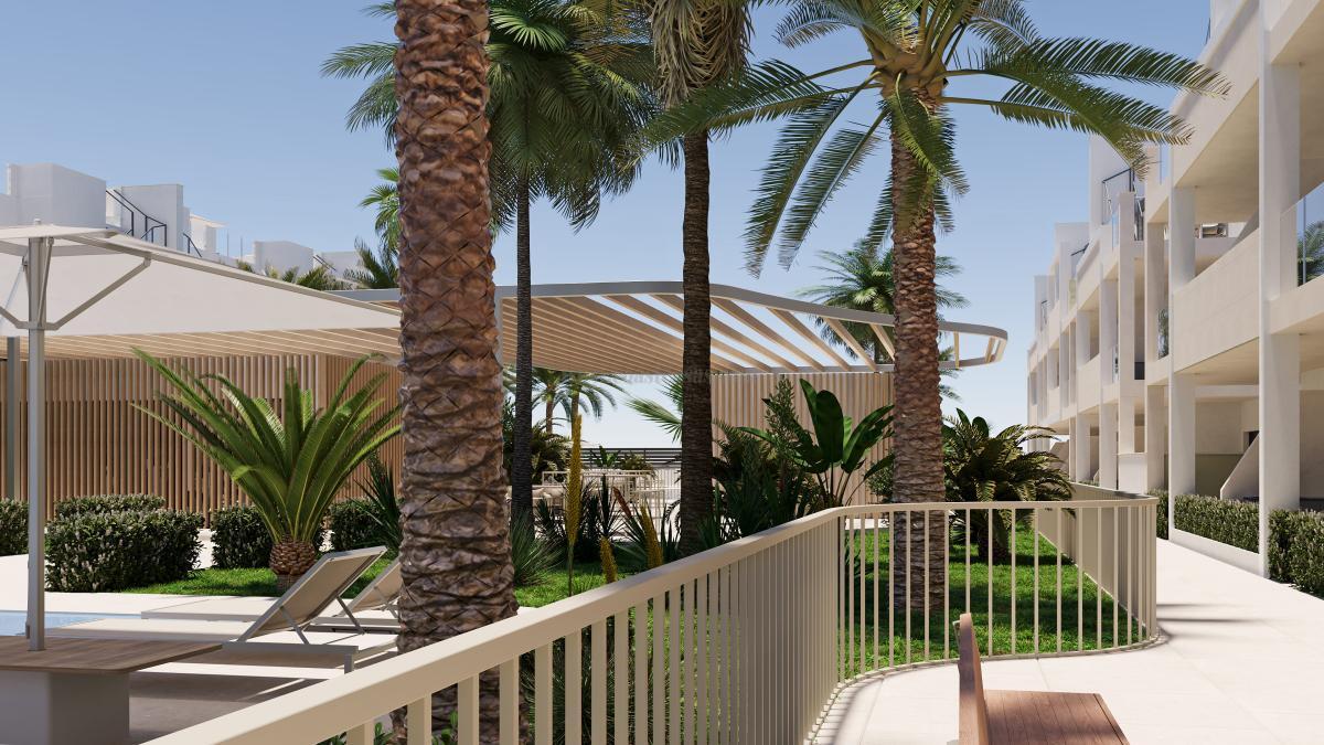 Venta de apartamento en Torre-Pacheco