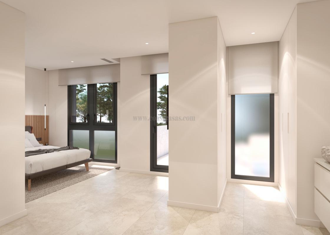 Venta de villa en Torre-Pacheco