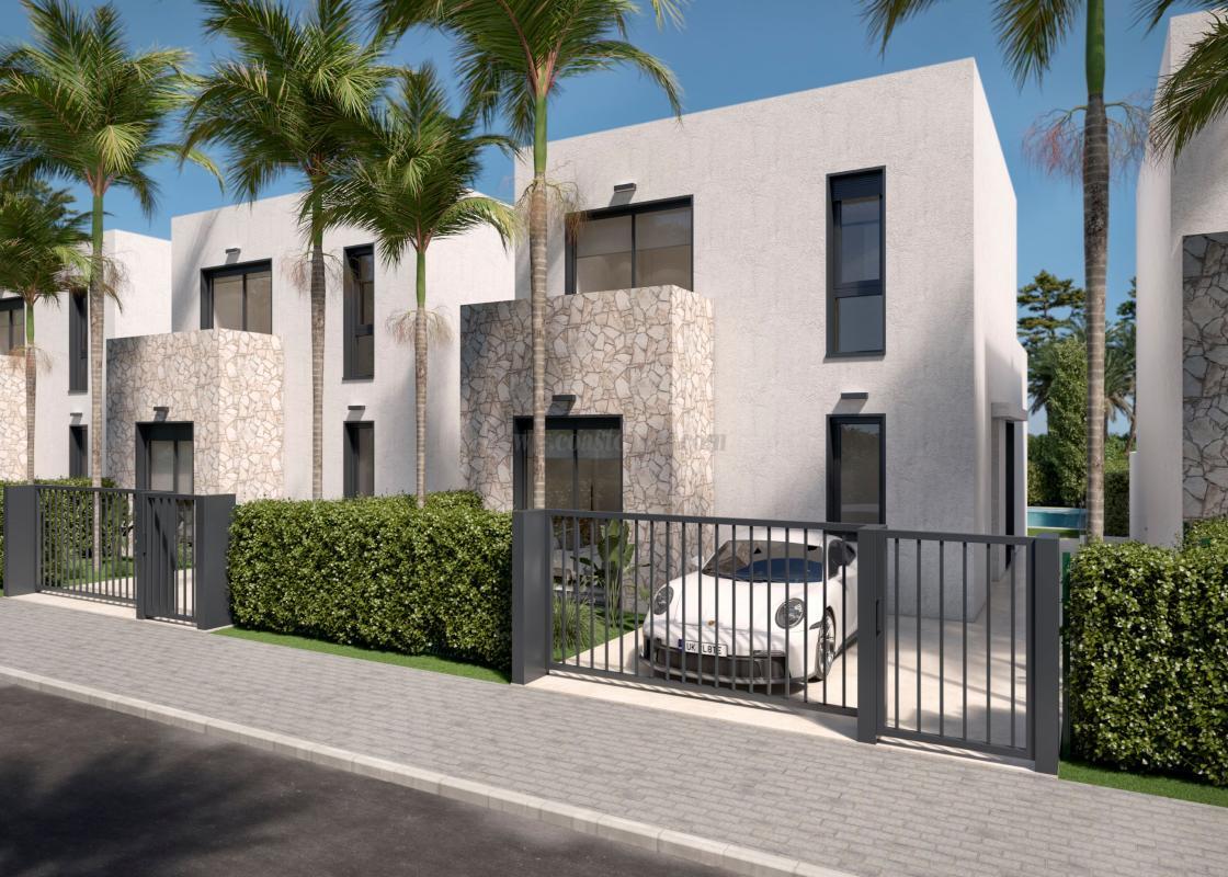 Venta de villa en Torre-Pacheco