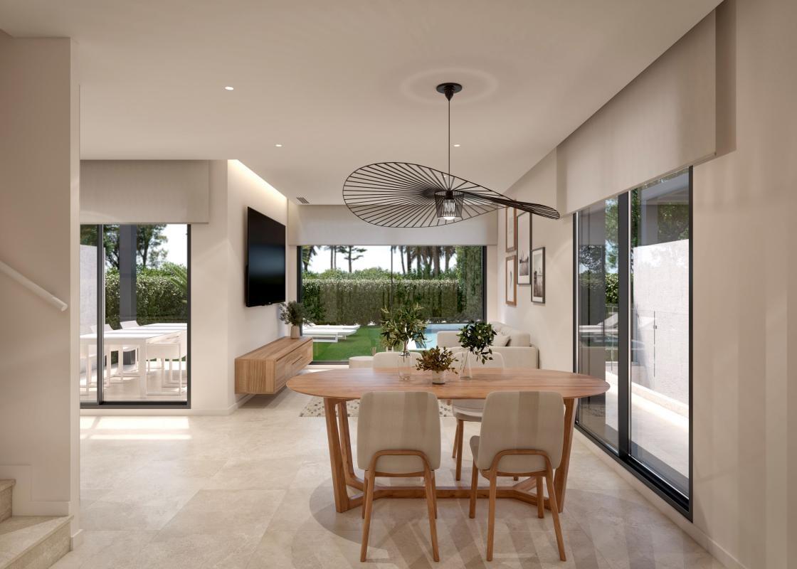Venta de villa en Torre-Pacheco