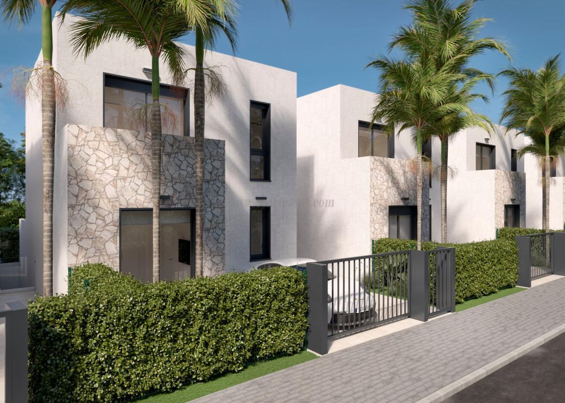 Venta de villa en Torre-Pacheco