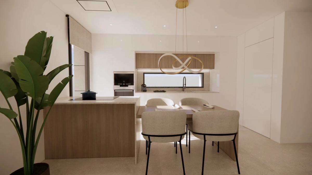 Venta de villa en San Fulgencio