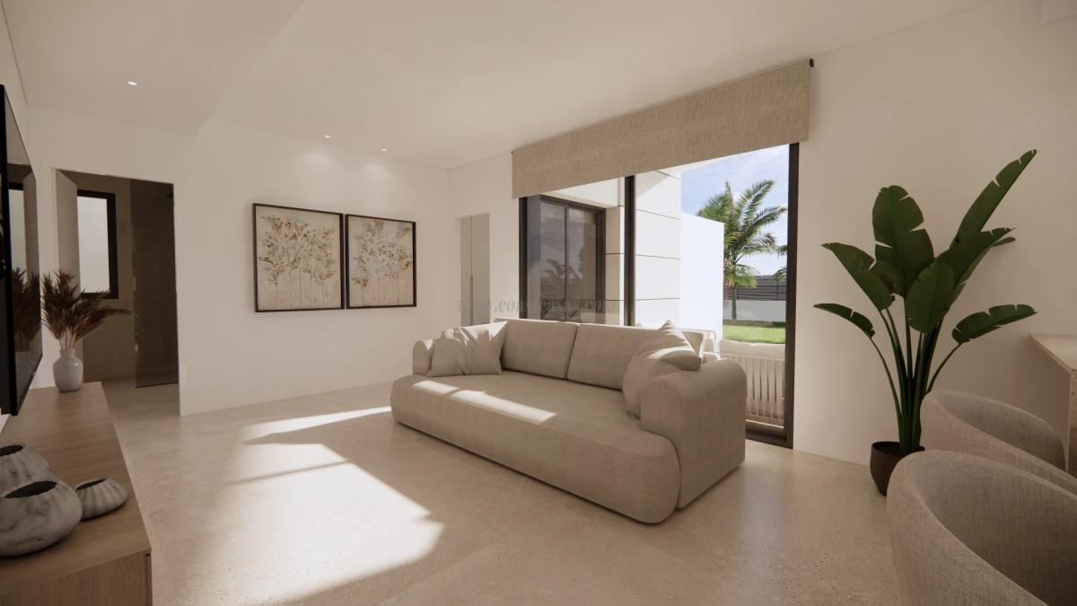 Venta de villa en San Fulgencio