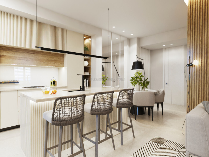 Venta de apartamento en Torre-Pacheco