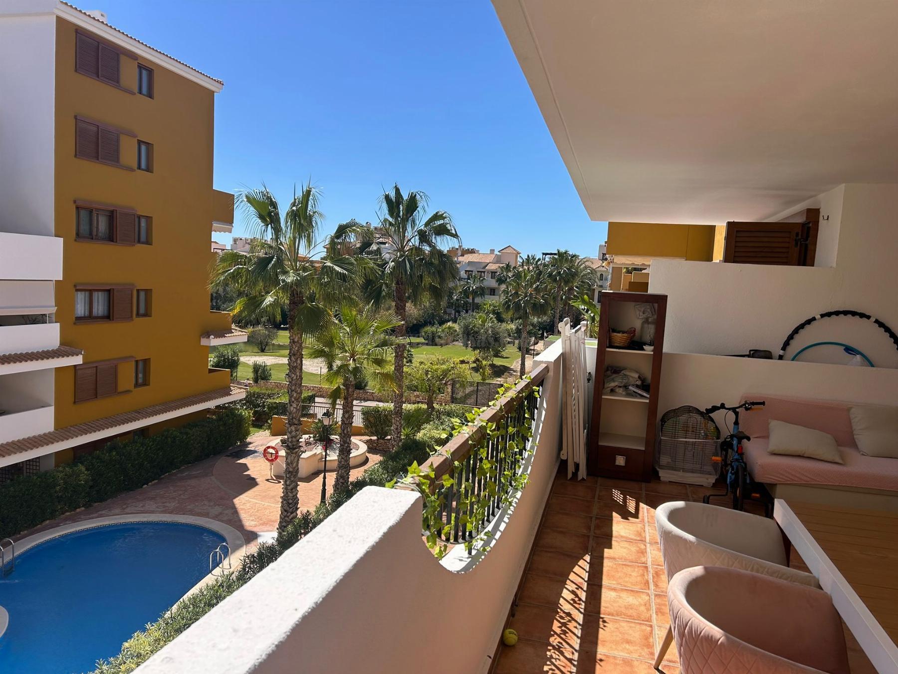 Venta de apartamento en Orihuela Costa