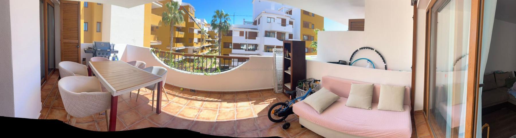 Venta de apartamento en Orihuela Costa