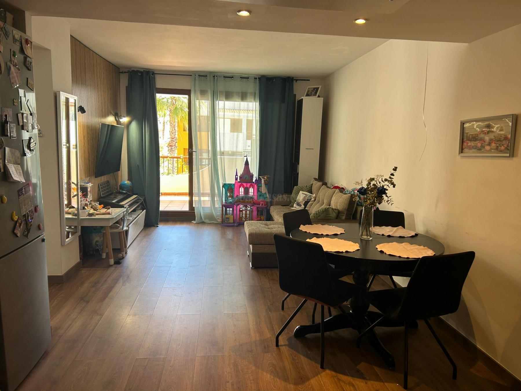 Venta de apartamento en Orihuela Costa