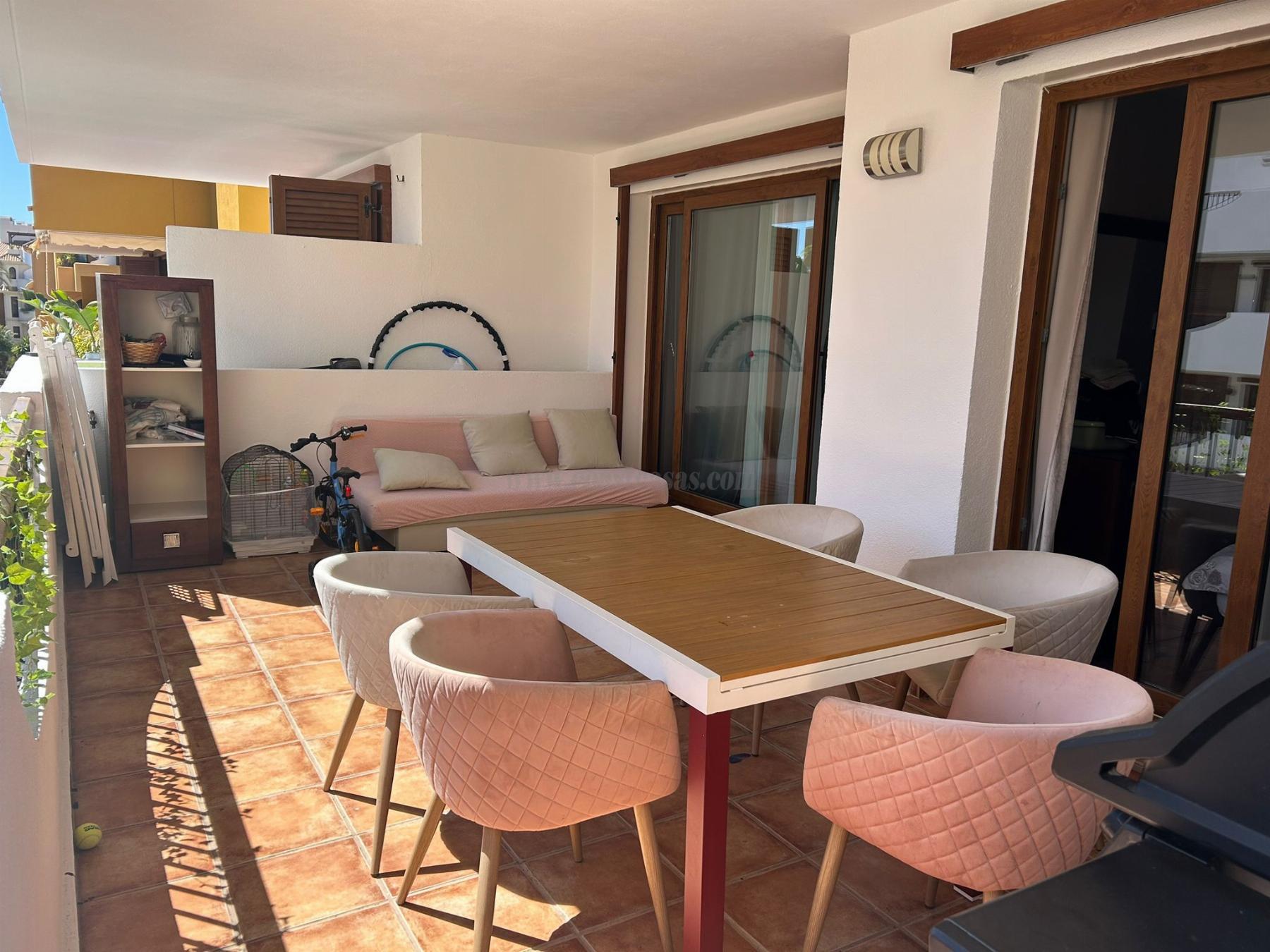 Venta de apartamento en Orihuela Costa