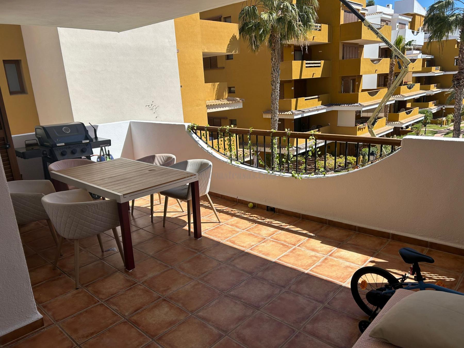 Venta de apartamento en Orihuela Costa