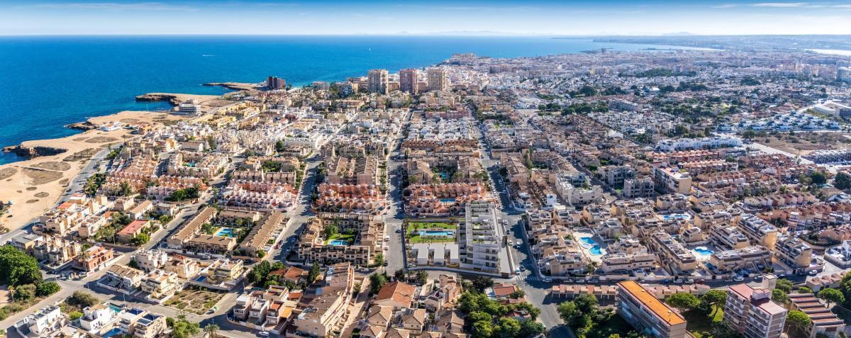 Venta de apartamento en Torrevieja