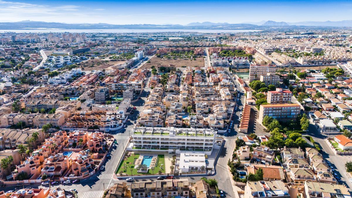 Venta de apartamento en Torrevieja