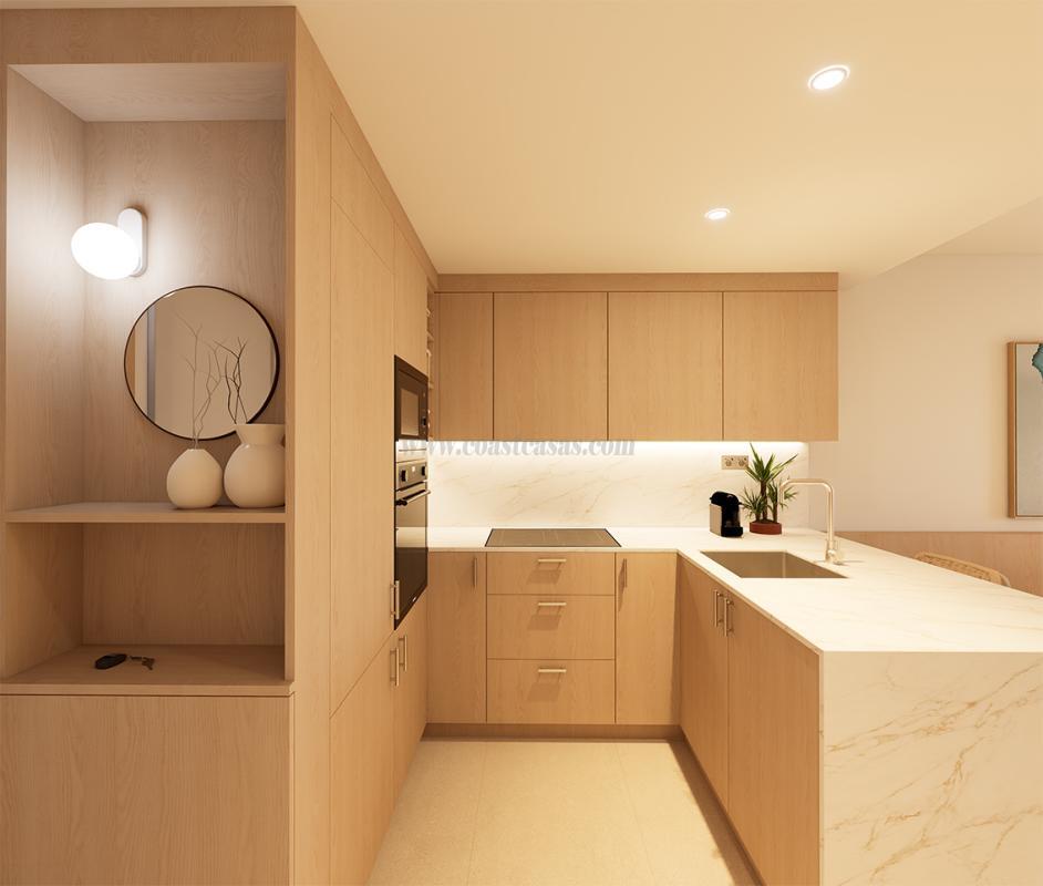 Venta de apartamento en Torrevieja
