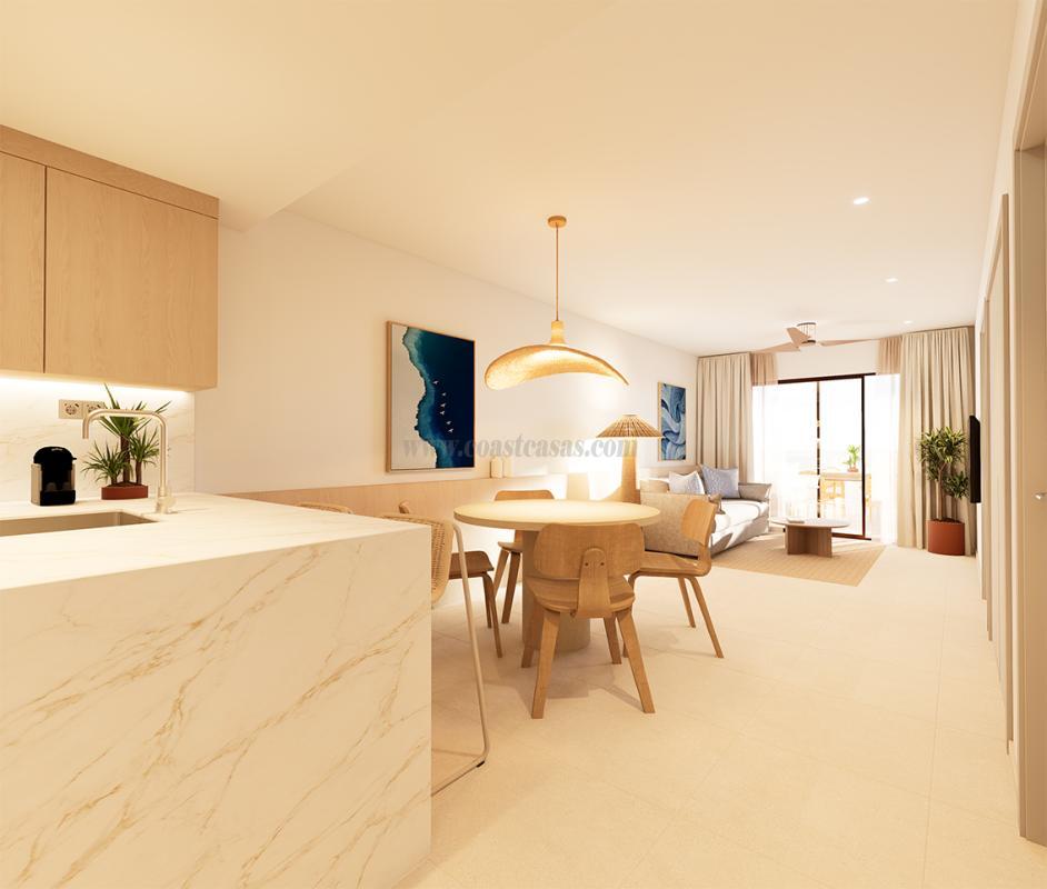 Venta de apartamento en Torrevieja