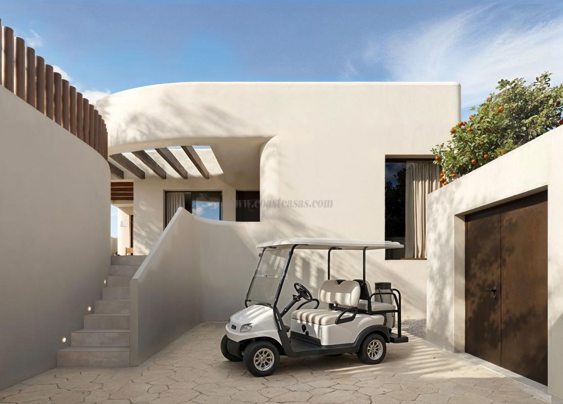 Venta de villa en Algorfa