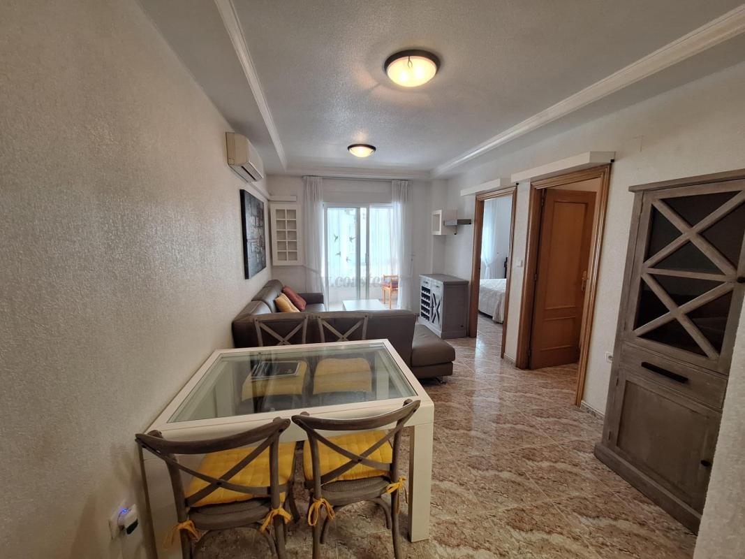 Venta de apartamento en Torrevieja