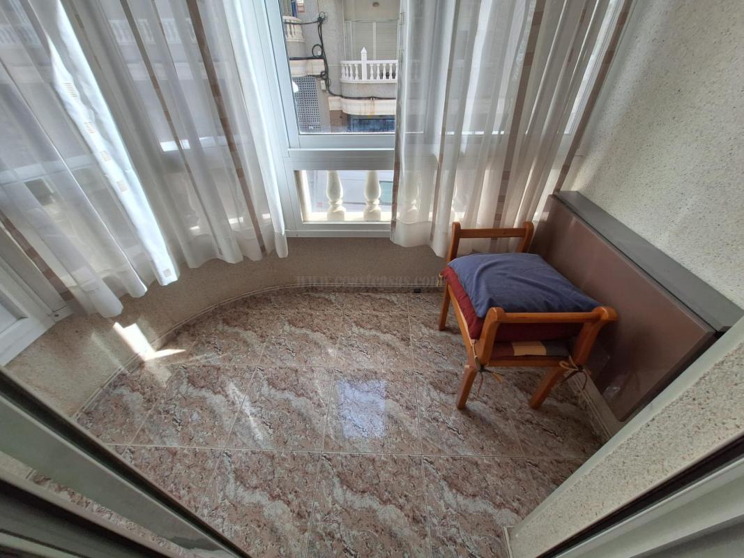 Venta de apartamento en Torrevieja