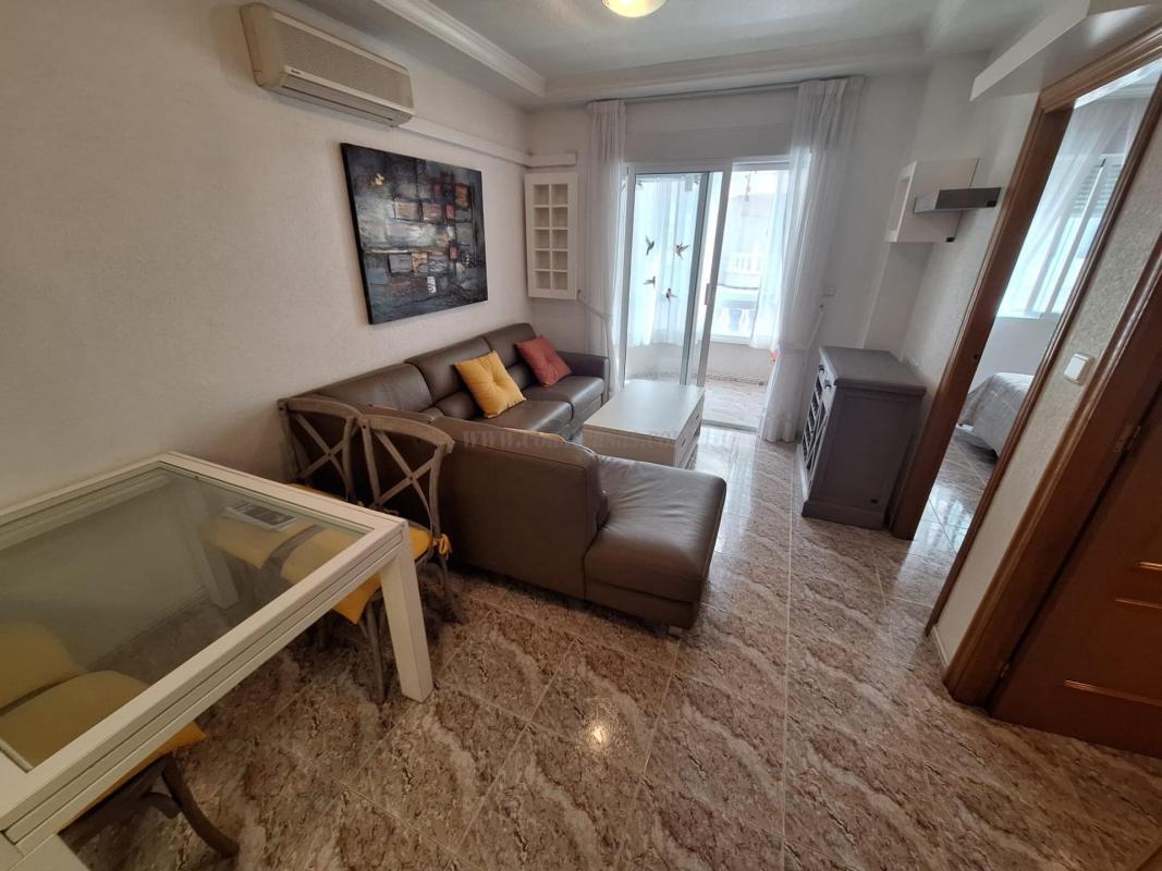 Venta de apartamento en Torrevieja