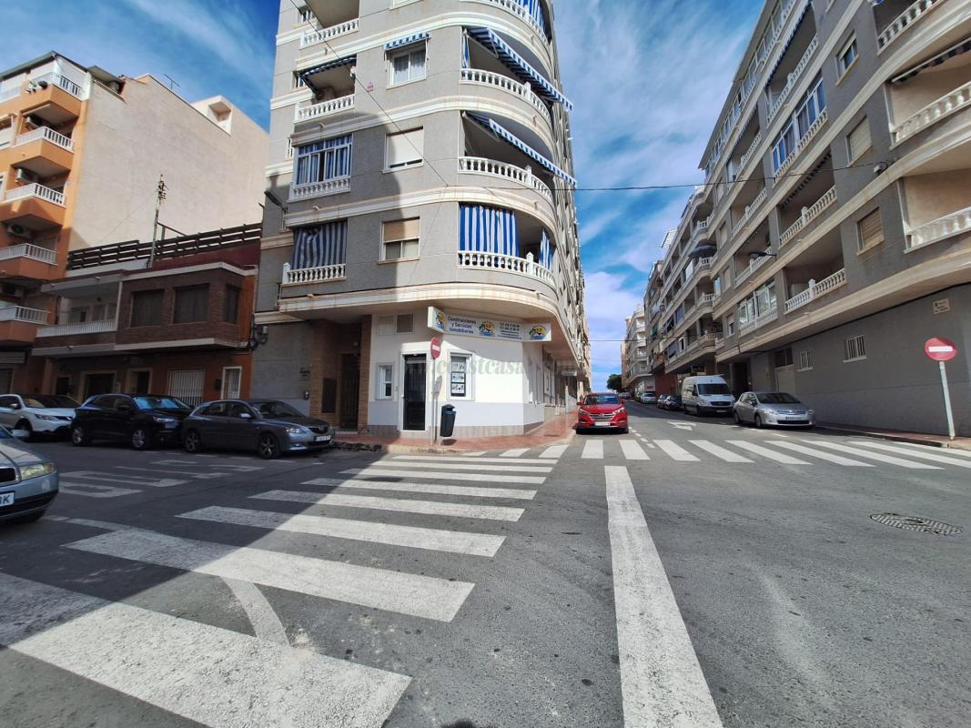 Venta de apartamento en Torrevieja