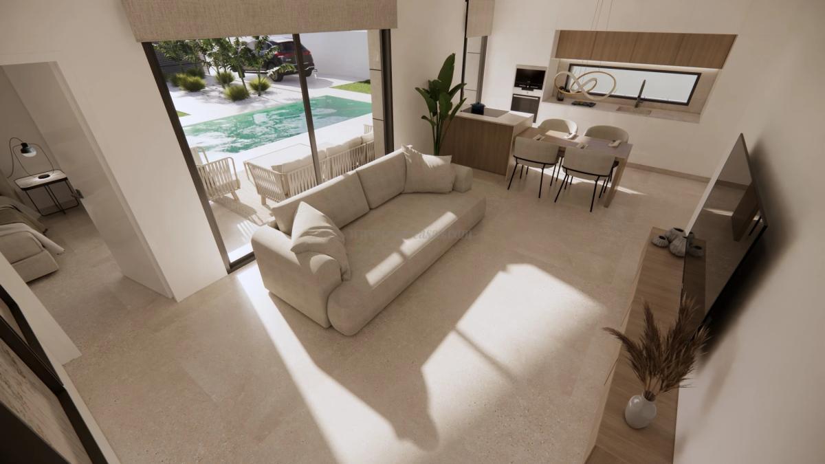 Venta de villa en San Fulgencio
