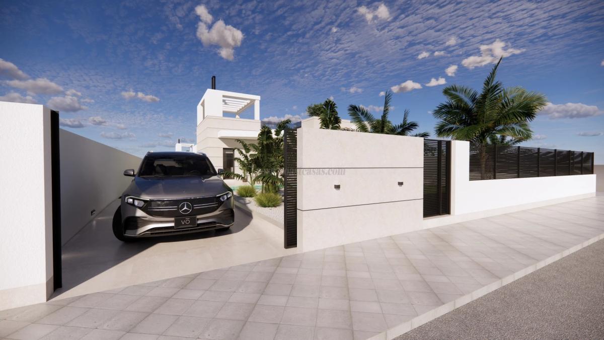 Venta de villa en San Fulgencio