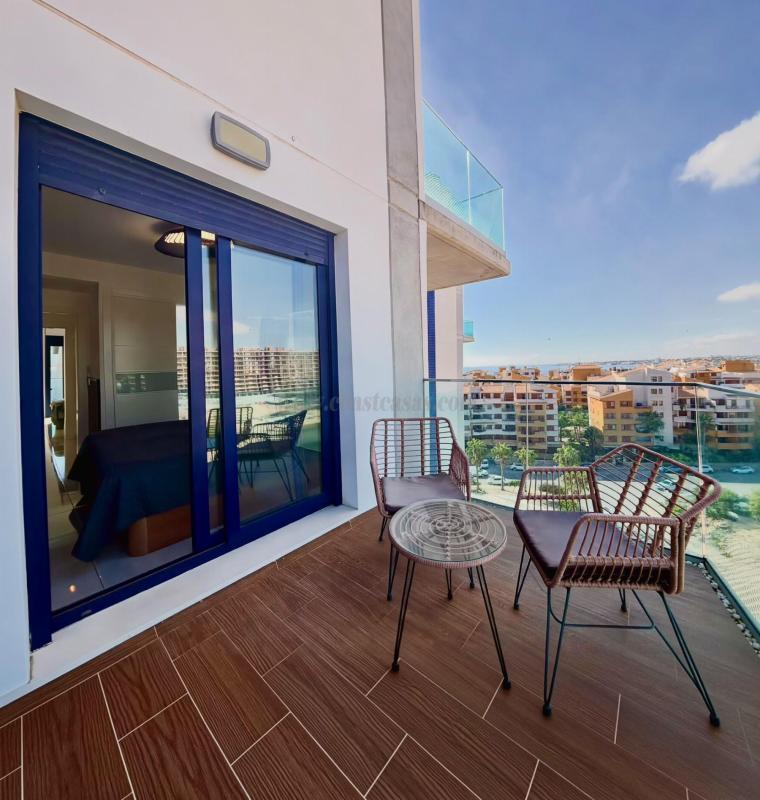 Venta de apartamento en Torrevieja