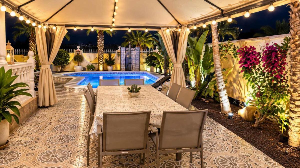 Venta de villa en Benferri