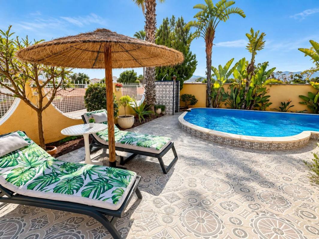 Venta de villa en Benferri