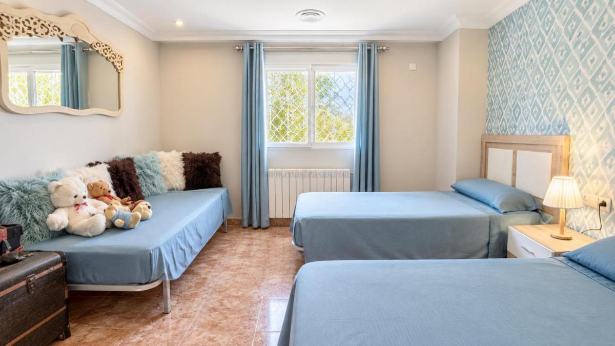 Venta de villa en Benferri