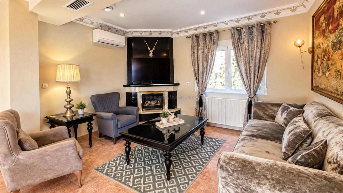Venta de villa en Benferri