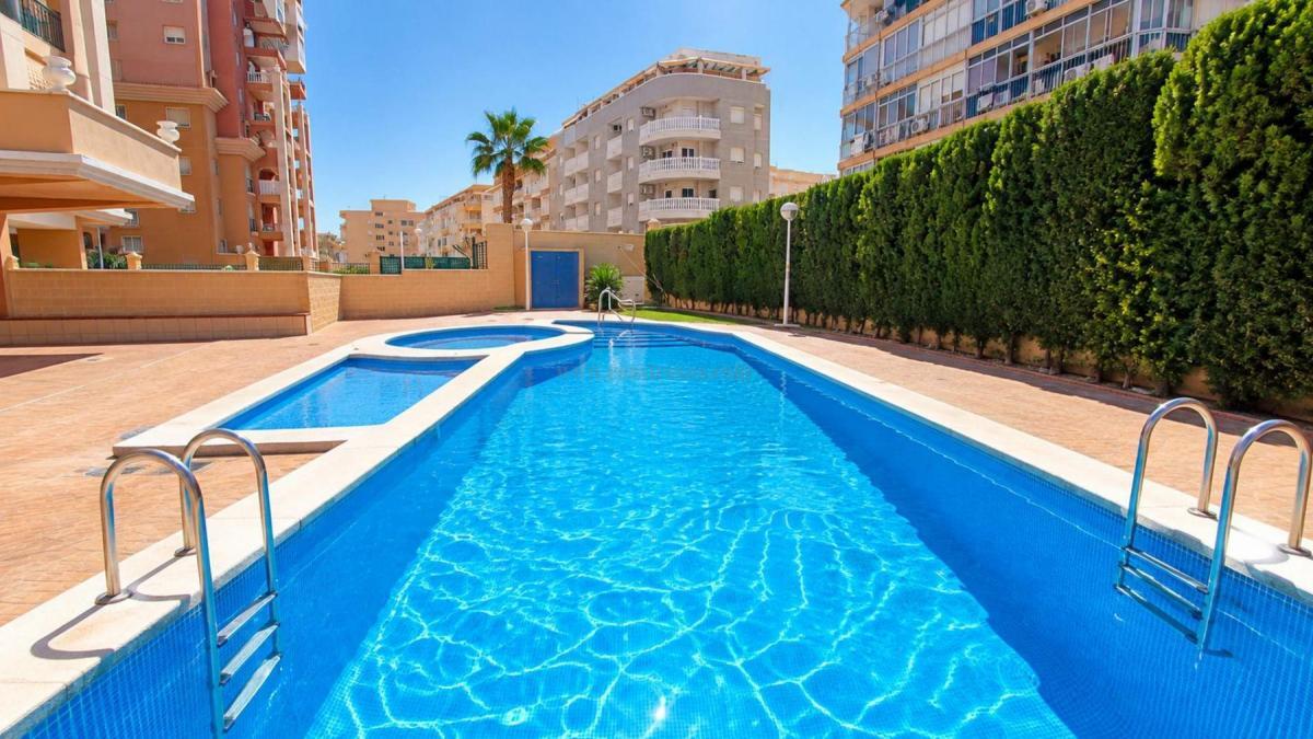 Venta de apartamento en Torrevieja