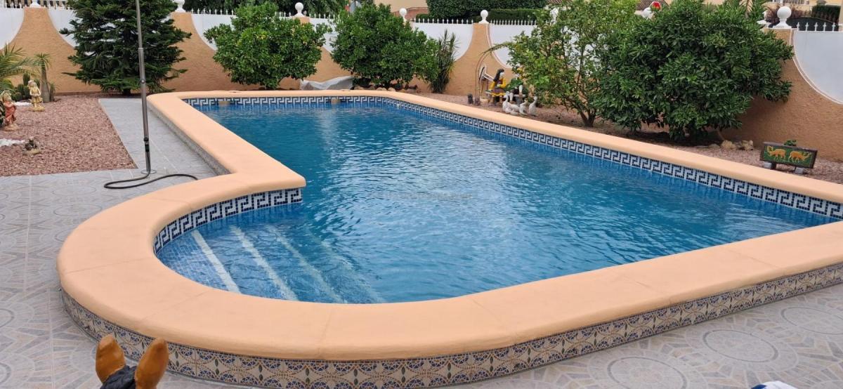 Venta de villa en Benferri